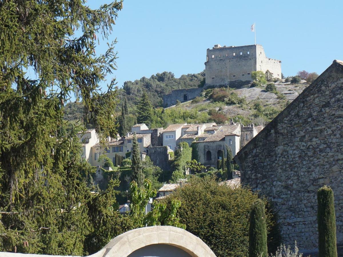 Chambre D'Hote La Romaine Vaison-la-Romaine Exterior foto